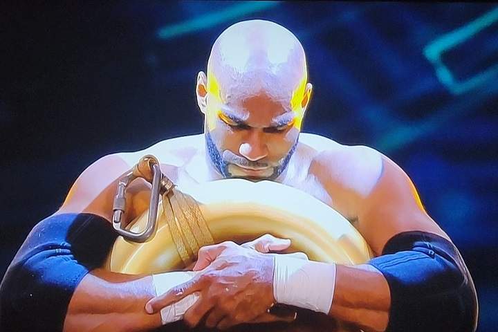 AEW Revolution 2021: Face Of The Revolution Ladder Match Win...