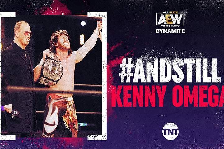 AEW Revolution 2021: Kenny Omega Vs. Jon Moxley - Exploding ...
