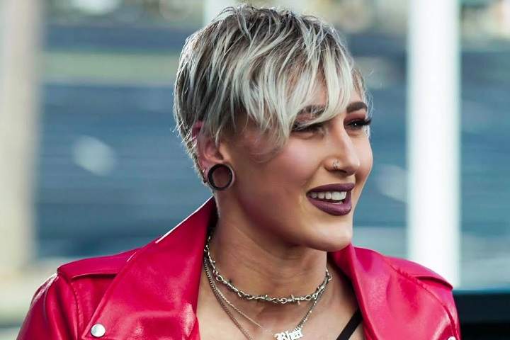 Rhea Ripley Explain Being Frustrated At Last Year’s WrestleMania