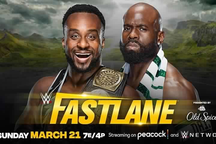 Intercontinental Champion Big E Vs. Apollo Crews Added To WW...