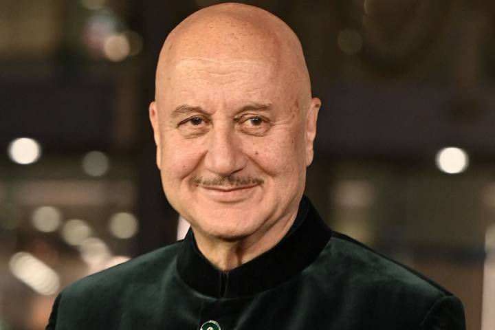 List Of All Anupam Kher Movies