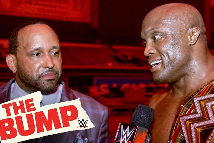 Corey Graves Shares His Thoughts On Bobby Lashley's New Entr...