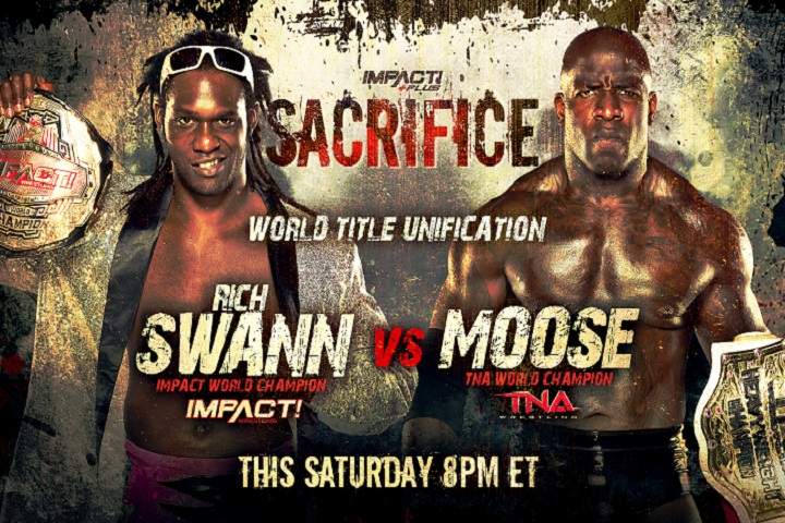 MPACT Wrestling Sacrifice 2021 Results, Highlights, Recap, L...