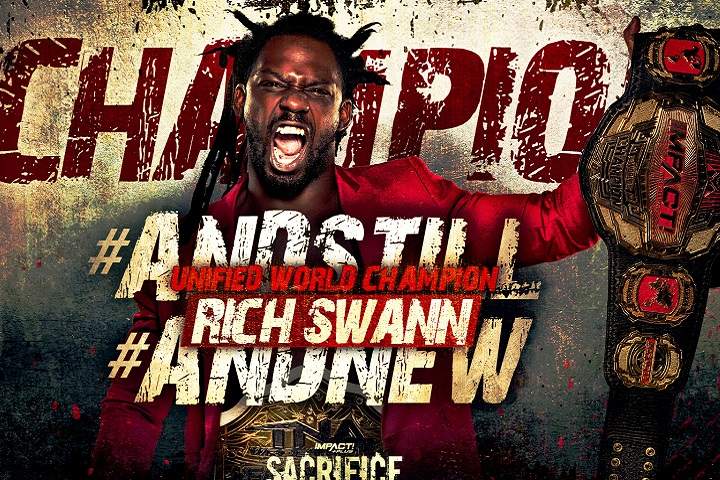 New TNA World Heavyweight Champion Crowned At Sacrifice 2021