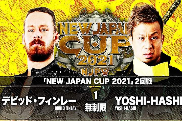 NJPW New Japan Cup 2021 Results For March 15, 2021: Winners,...