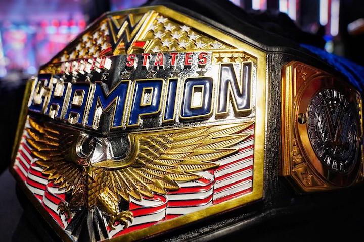 List Of All WWE United States Champions