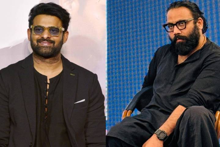 Director Sandeep Reddy Vanga To Keep 'A' Rated Tone For Prab...