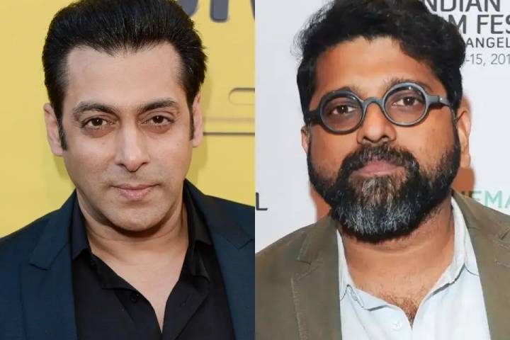 Salman Khan In Talks With Malayalam Director Mahesh Narayana...