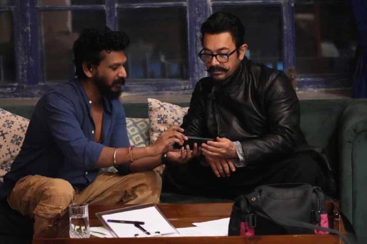 Aamir Khan Confirms Superhero Film With Director Lokesh Kanagaraj