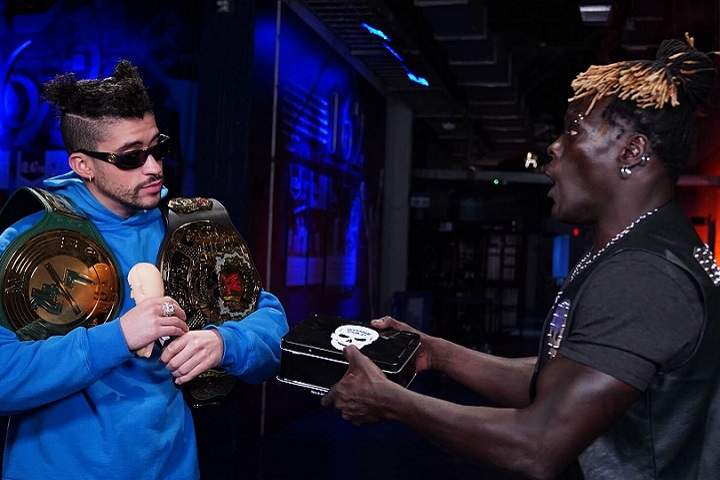 R-Truth Becomes The 50-Time 24/7 Champion