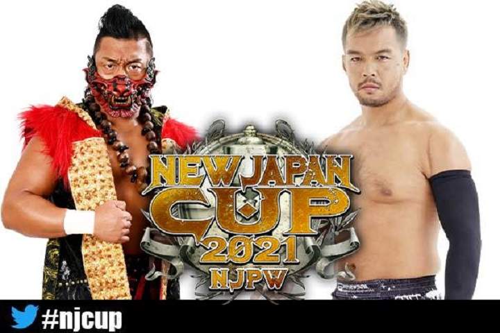 NJPW New Japan Cup 2021 Results For March 16, 2021: Winners,...