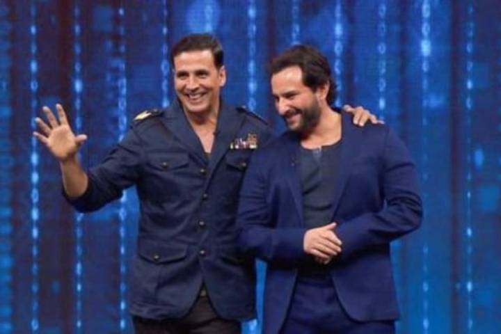 Akshay Kumar, Saif Ali Khan To Reunite For Director Priyadar...