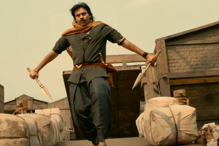 Record-Breaking Viewership For Pawan Kalyan's 'Hari Hara Vee...