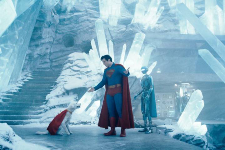 'Superman' Heads For $21+ Million In North America Previews:...
