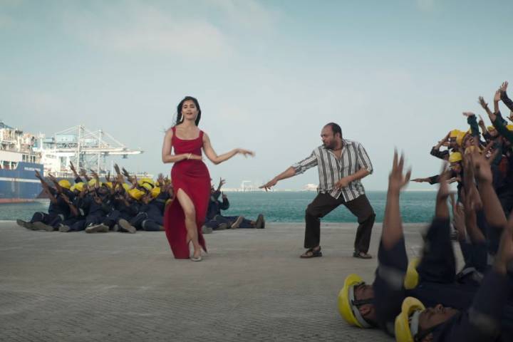 Unexpected High Praise For Actor Soubin Shahir After 'Monica...