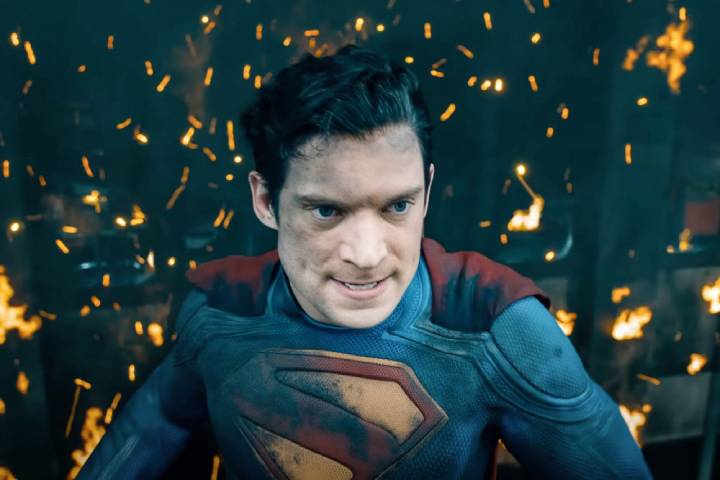Box Office: 'Superman' Emerges Number 1 Movie of the Weekend...