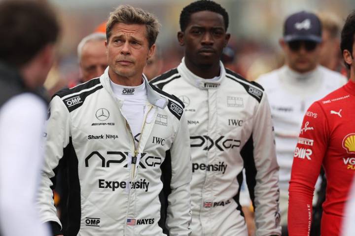 Box Office: Brad Pitt's 'F1 Movie' Crosses 100 Crore Gross I...