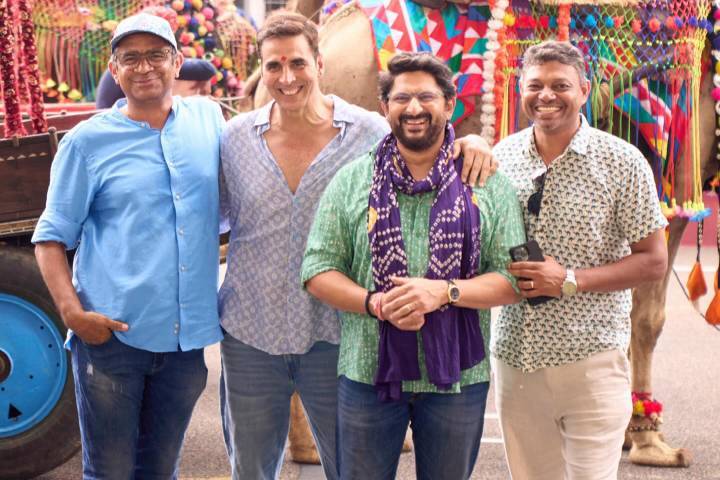 Akshay Kumar, Arshad Warsi's 'Jolly LLB 3' Teaser Update; Fi...