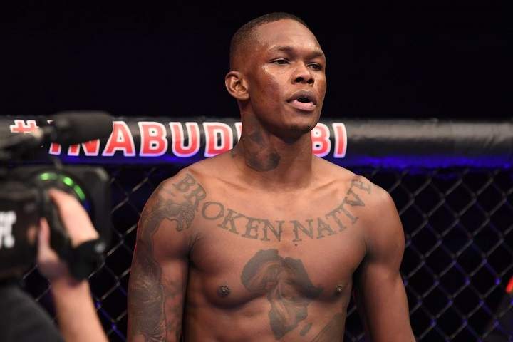 List Of All-Time UFC Middleweight Champions