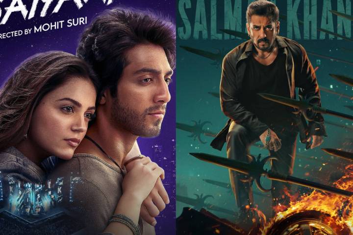 Box Office: Ahaan Pandey, Aneet Padda's Saiyaara Surpasses L...