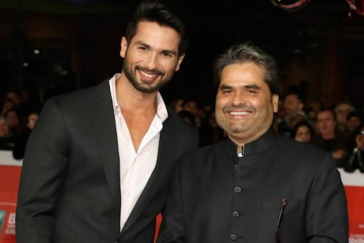 Shahid Kapoor's Action Thriller With Director Vishal Bharadw...