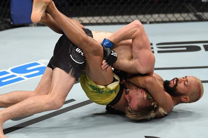 List Of All-Time UFC Flyweight Champions