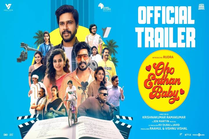 Oho Enthan Baby (Starring Rudra & Mithila Palkar): A Refresh...