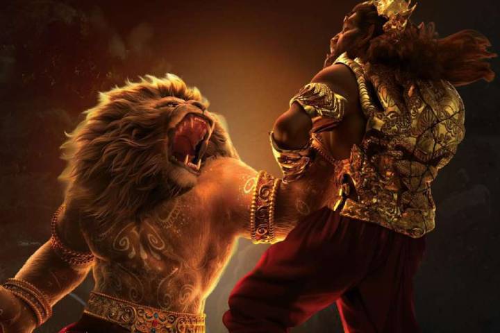 Mahavatar Narsimha Day 3 Box Office Collection: Becomes High...