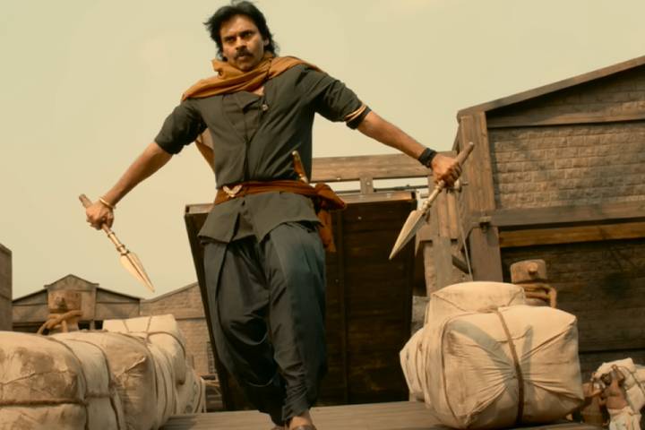 Hari Hara Veera Mallu Day 4 Collection: Pawan Kalyan-starrer...