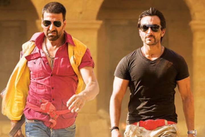 Akshay Kumar Opens Up About Playing An Antagonist In Directo...