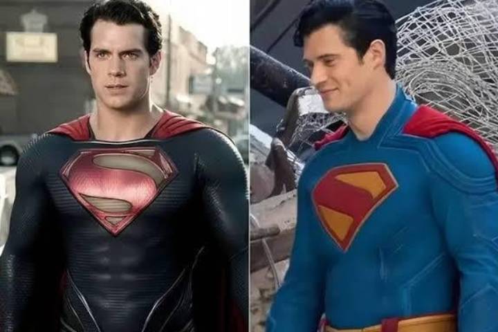 Superman Vs Man of Steel: James Gunn's Superman Beats Zack S...