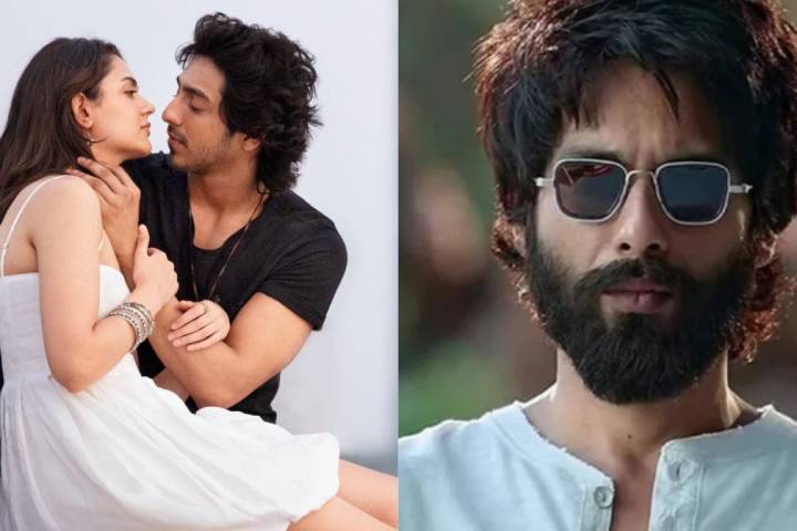 Saiyaara Vs Kabir Singh: Ahaan Pandey, Aneet Padda-starrer B...