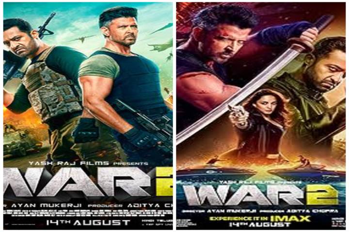 Six Films, One Franchise: YRF Spy Universe Eyes Global Glory...