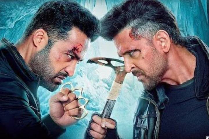 Jr. NTR Sends Billboards Under Hrithik Roshan's House As The...