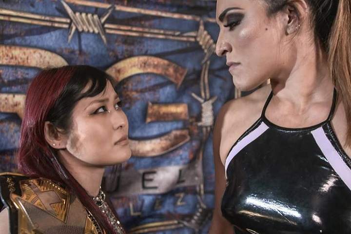 WWE NXT Women's Championship Match Added To NXT TakeOver: St...