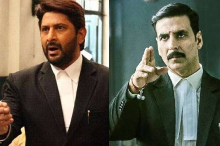 Akshay Kumar, Arshad Warsi's 'Jolly LLB 3' Teaser Date Annou...