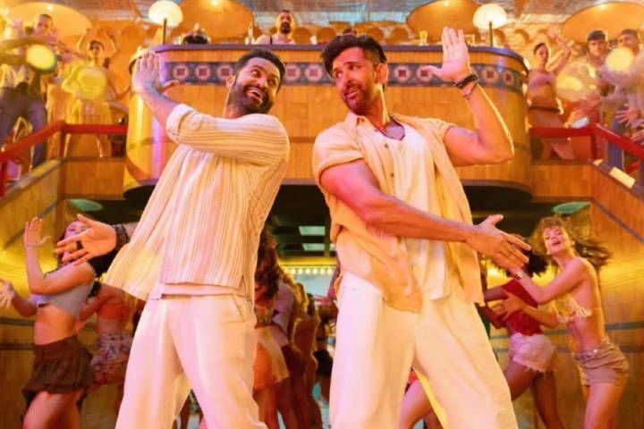 Additional Runtime For The Post-Credit Scene of Hrithik Rosh...