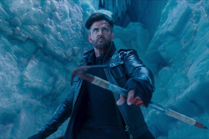 Hrithik Roshan, Jr. NTR's War 2 Hits 1 Million Interest On B...