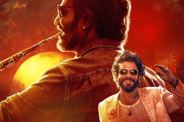 Coolie First Day Worldwide Advance Booking: Rajinikanth-star...