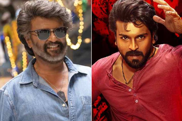 Rajinikanth's Coolie Shatters Records, Surpasses Ram Charan'...