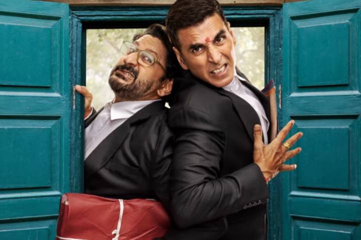 Jolly LLB 3 Teaser: Akshay Kumar, Arshad Warsi-starrer Storm...