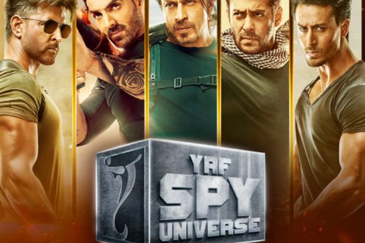 Hrithik Roshan, Jr. NTR's War 2 vs YRF Spy Universe: Opening...