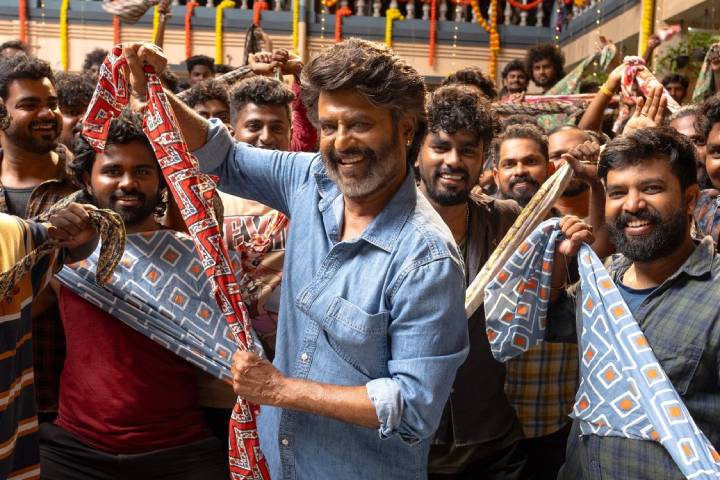 Coolie Opening Day (Day 1) Early Estimates: Rajinikanth-star...