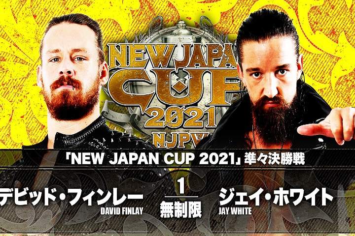 NJPW New Japan Cup 2021 Results For March 18, 2021: Winners,...