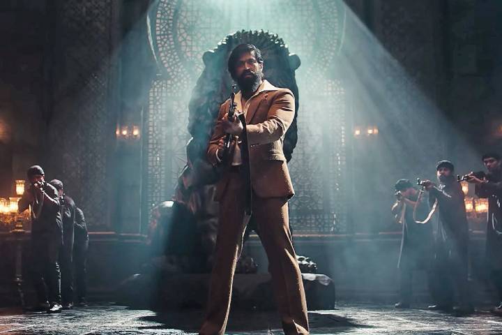 100 Crore Kannada Grosser At The Worldwide Box Office: Block...