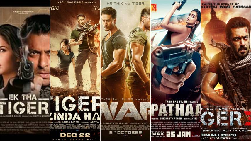 Breaking Boundaries: The YRF Spy Universe’s Journey from E...