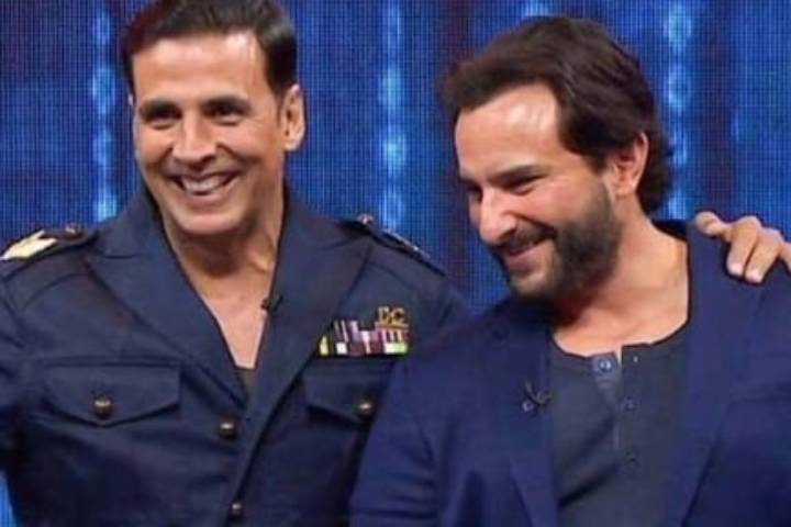 Priyadarshan's Haiwaan, Starring Akshay Kumar and Saif Ali K...