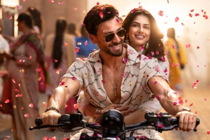 Countdown Begins: Tiger Shroff, Sanjay Dutt's Action-Packed ...