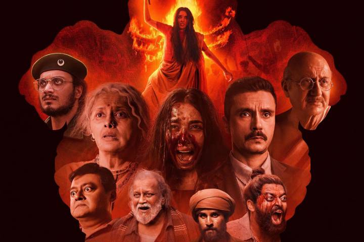 Advance Booking for Vivek Agnihotri's The Bengal Files Begin...