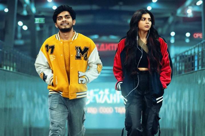 Lokah Worldwide Box Office Day 4: Kalyani Priyadarshan's Sup...